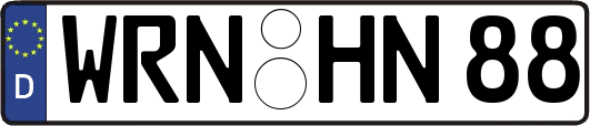 WRN-HN88