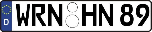 WRN-HN89