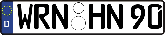 WRN-HN90