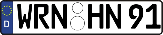 WRN-HN91