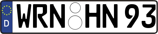 WRN-HN93