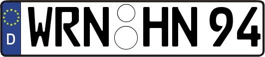 WRN-HN94