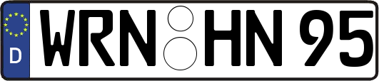 WRN-HN95