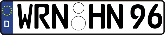 WRN-HN96