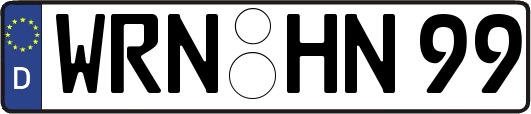 WRN-HN99