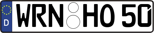 WRN-HO50