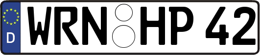 WRN-HP42