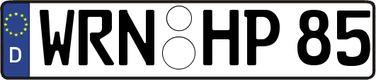 WRN-HP85