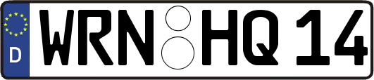 WRN-HQ14