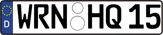 WRN-HQ15