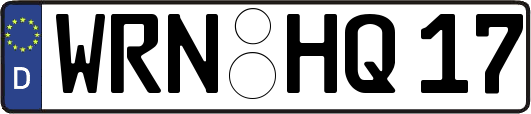 WRN-HQ17