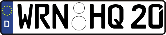 WRN-HQ20