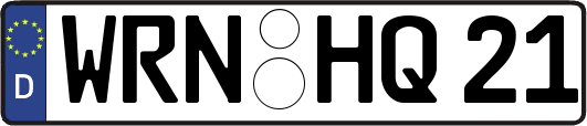 WRN-HQ21