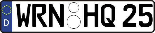 WRN-HQ25