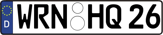 WRN-HQ26