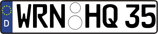 WRN-HQ35