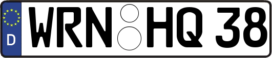 WRN-HQ38