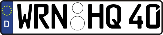 WRN-HQ40