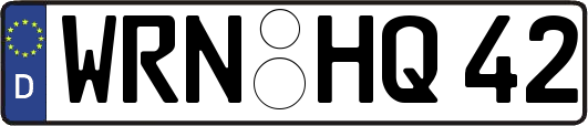 WRN-HQ42