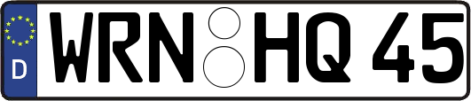 WRN-HQ45