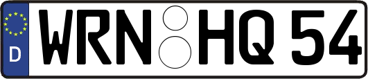 WRN-HQ54