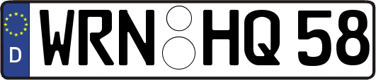 WRN-HQ58