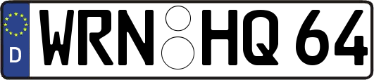WRN-HQ64