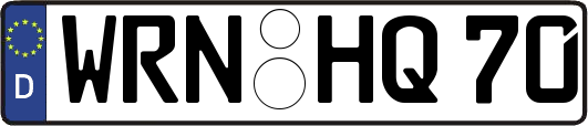 WRN-HQ70