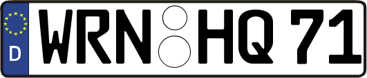 WRN-HQ71