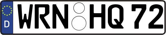 WRN-HQ72
