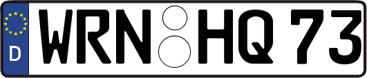 WRN-HQ73