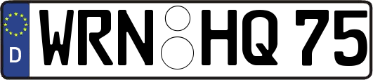 WRN-HQ75