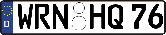 WRN-HQ76