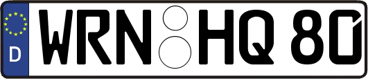 WRN-HQ80