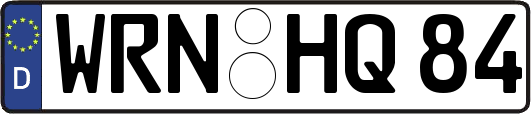WRN-HQ84
