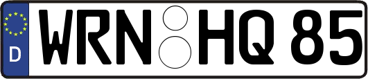 WRN-HQ85