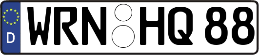 WRN-HQ88