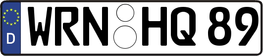 WRN-HQ89