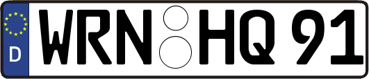 WRN-HQ91