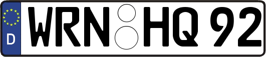 WRN-HQ92
