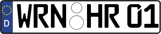 WRN-HR01