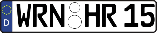 WRN-HR15