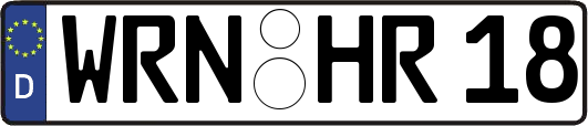 WRN-HR18