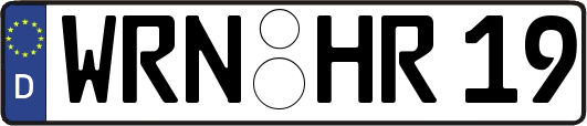 WRN-HR19