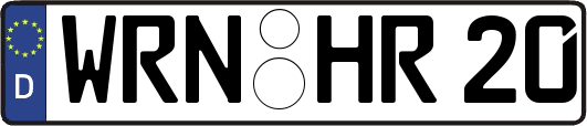 WRN-HR20
