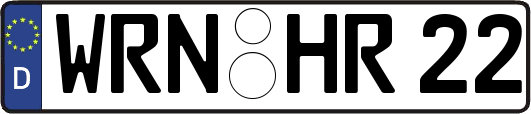 WRN-HR22