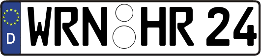 WRN-HR24