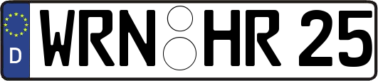 WRN-HR25