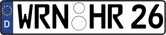 WRN-HR26