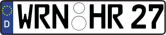 WRN-HR27
